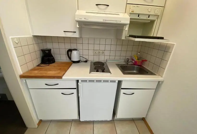 اتاق استاندارد سه تخته با بالکن, Apartmenthaus Home24