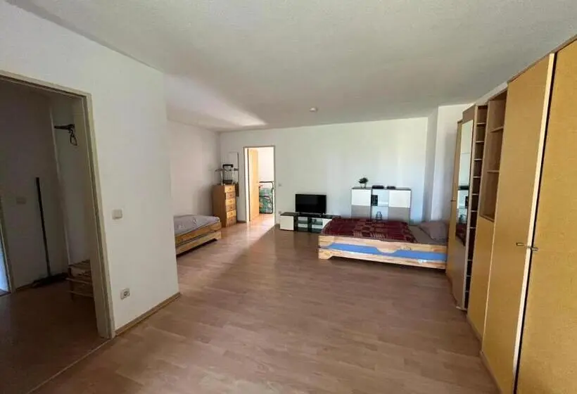 اتاق استاندارد چهارنفره با بالکن, Apartmenthaus Home24