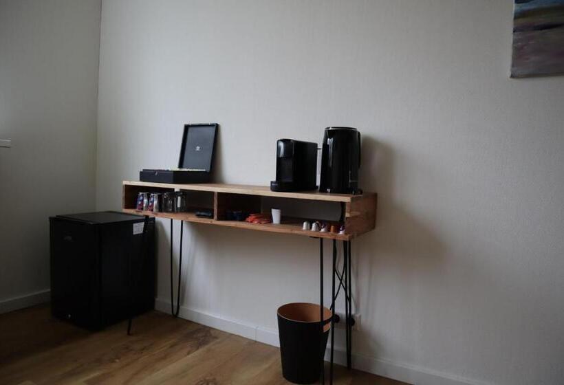 اتاق لوکس, Bed & Coffee Maricoweg