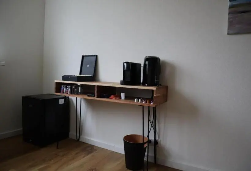 デラックスルーム, Bed & Coffee Maricoweg