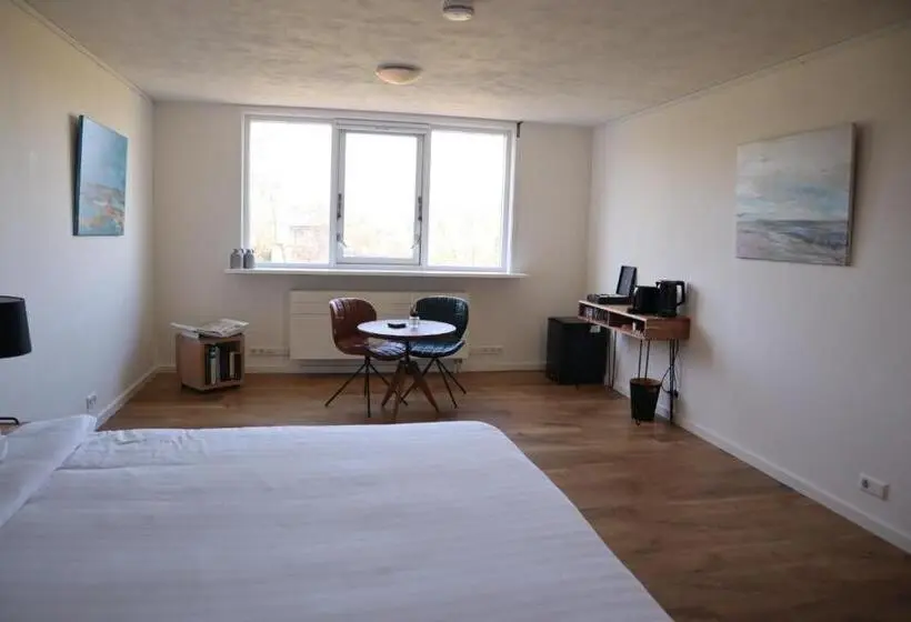 デラックスルーム, Bed & Coffee Maricoweg
