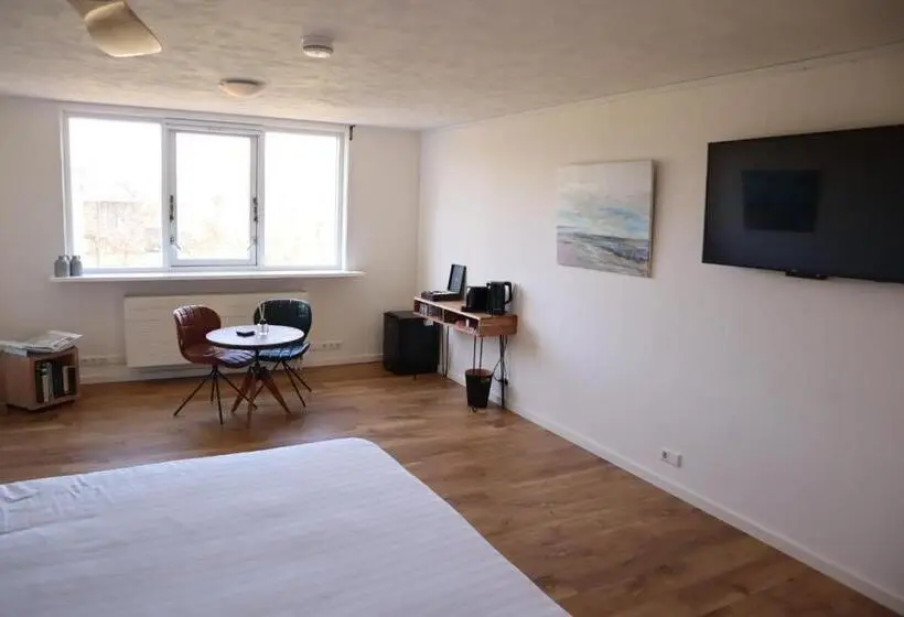 デラックスルーム, Bed & Coffee Maricoweg