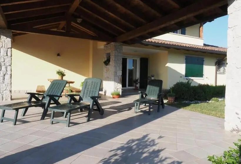 4ベッドルームハウス, Casa Vacanze Lepa Vida