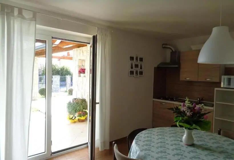 4ベッドルームハウス, Casa Vacanze Lepa Vida
