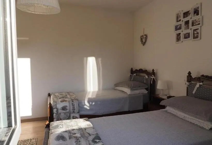1階の1ベッドルームアパートメント, Casa Vacanze Lepa Vida