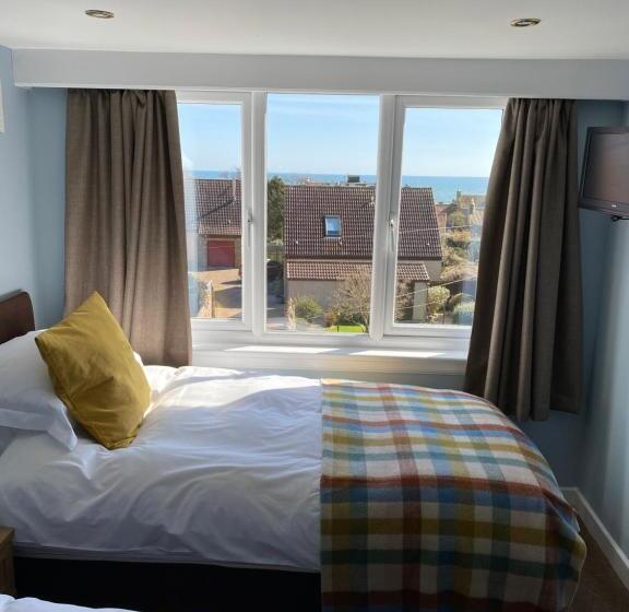 Standard room with outdoor bath, Honeypot Guest House