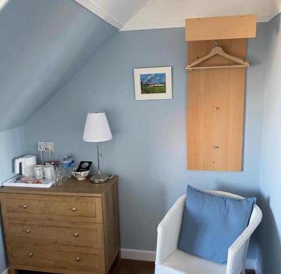 Standard room with outdoor bath, Honeypot Guest House