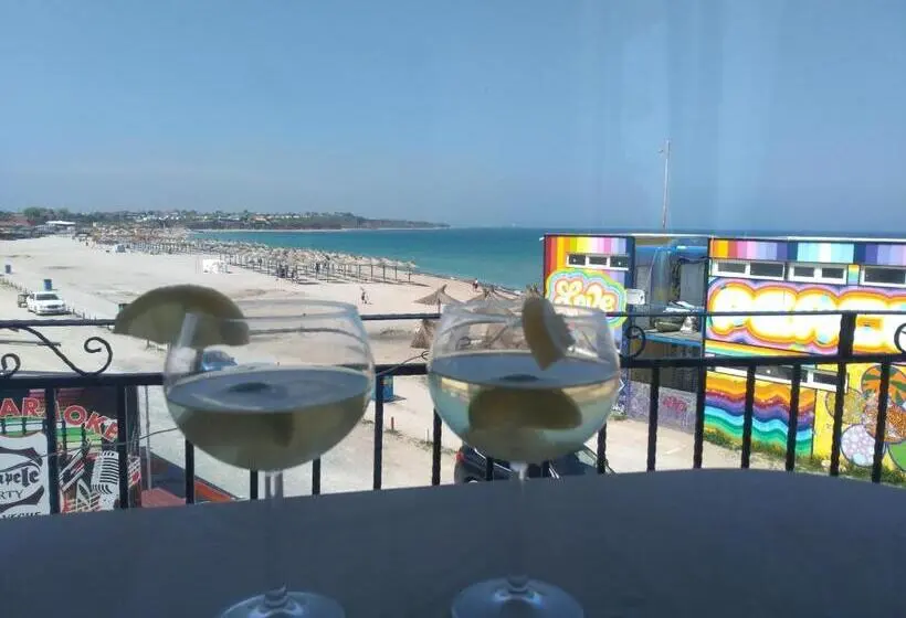 Cameră Deluxe cu Vedere la Mare, Kherim
