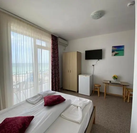 Cameră Deluxe cu Vedere la Mare, Kherim