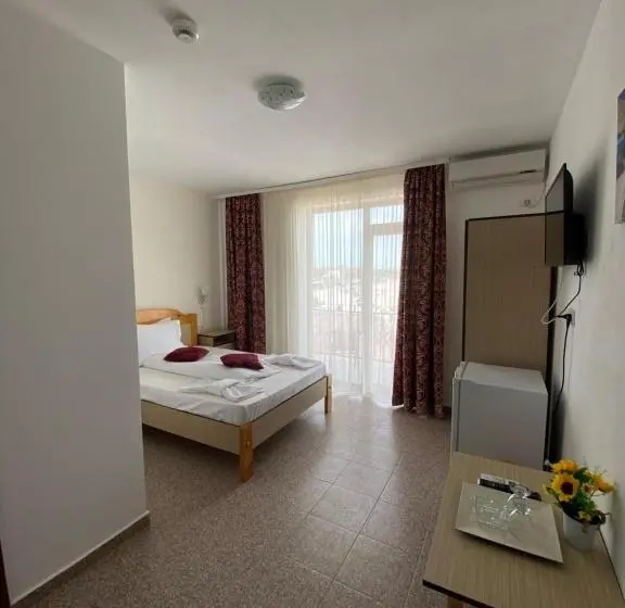 Cameră Deluxe cu Vedere la Mare, Kherim