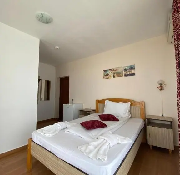 Cameră Deluxe cu Vedere la Mare, Kherim
