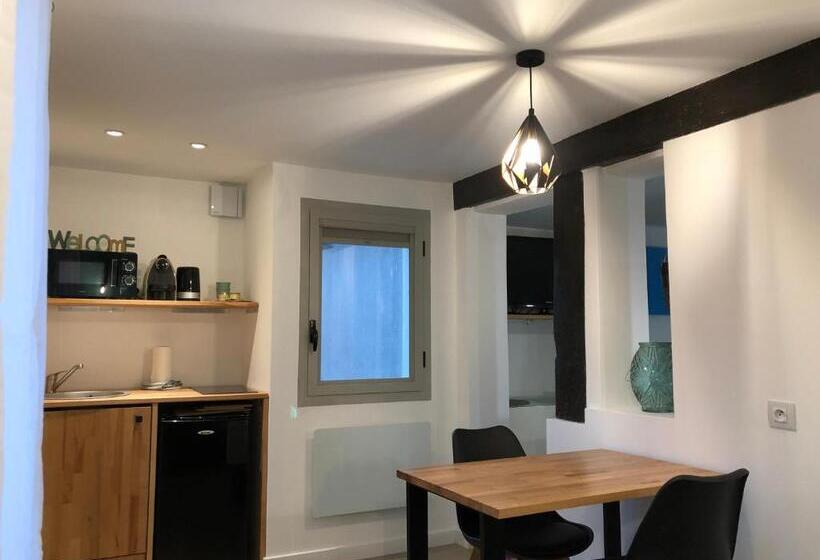 Quarto Estandar Vista Jardim, La Chênaie