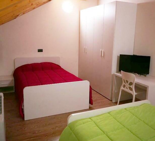 豪华房间, Residenza Borgazzi Cir S00031