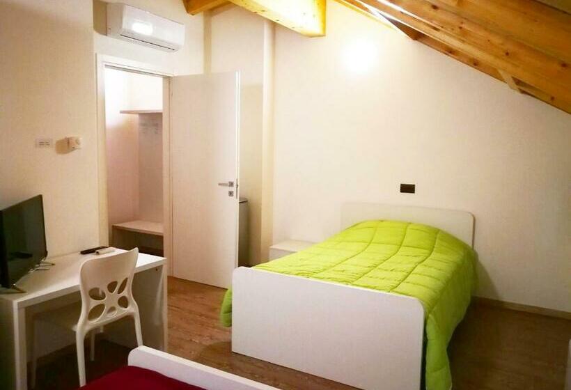 Номер Deluxe, Residenza Borgazzi Cir S00031
