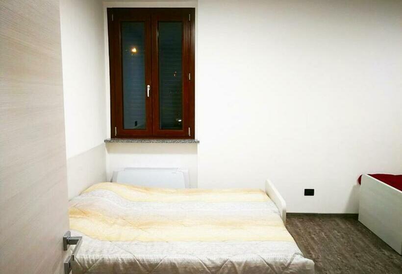 标准间, Residenza Borgazzi Cir S00031