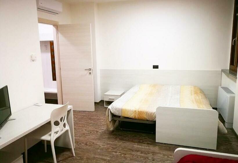 Номер Стандарт, Residenza Borgazzi Cir S00031