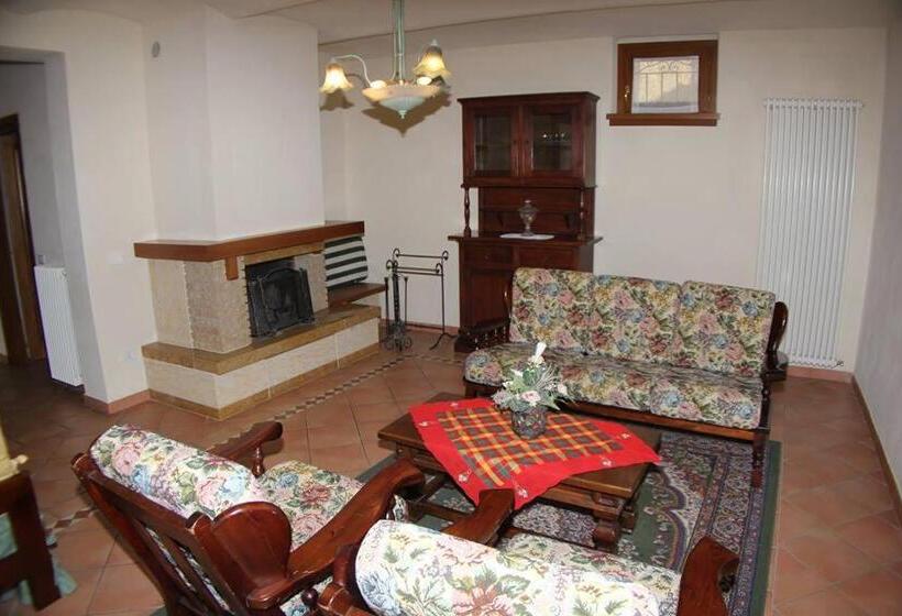شقة غرفة واحدة مطلة على حمام السباحة, Residence Il Vigneto