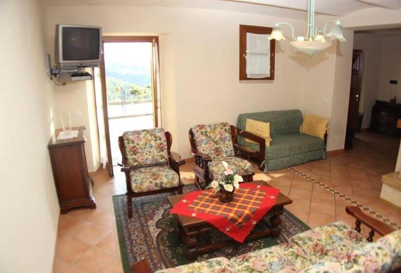 شقة غرفة واحدة مطلة على حمام السباحة, Residence Il Vigneto