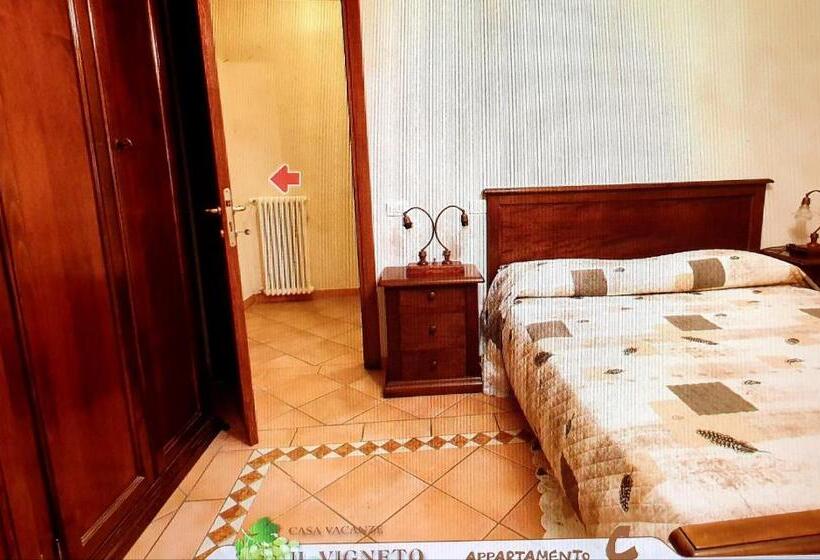 غرفة قياسية, Residence Il Vigneto