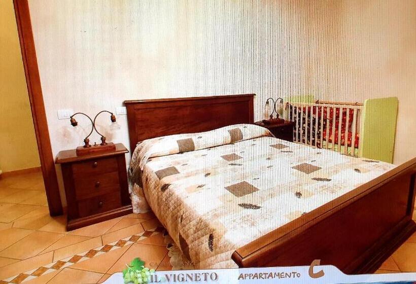 غرفة قياسية, Residence Il Vigneto