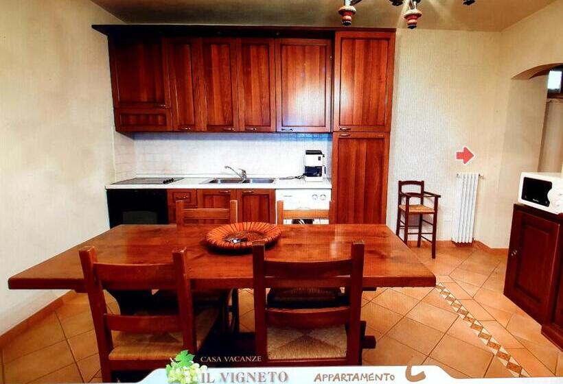 غرفة قياسية, Residence Il Vigneto