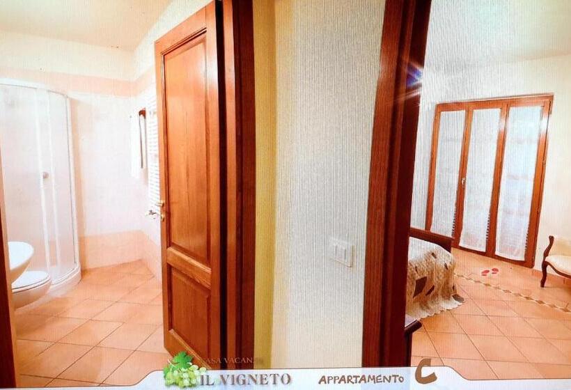 스탠다드 룸, Residence Il Vigneto