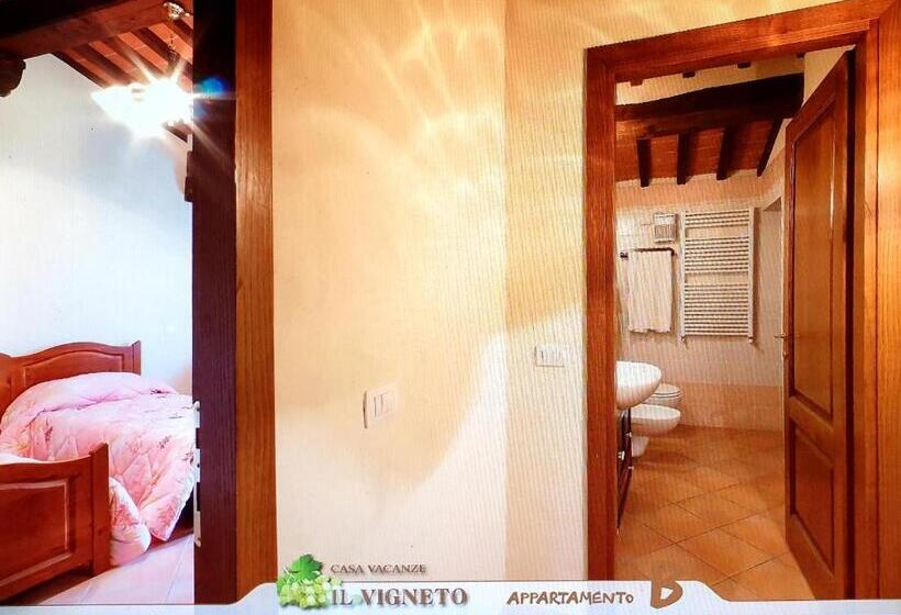 غرفة قياسية, Residence Il Vigneto