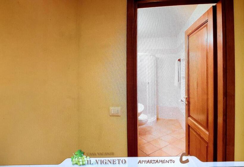 غرفة قياسية, Residence Il Vigneto
