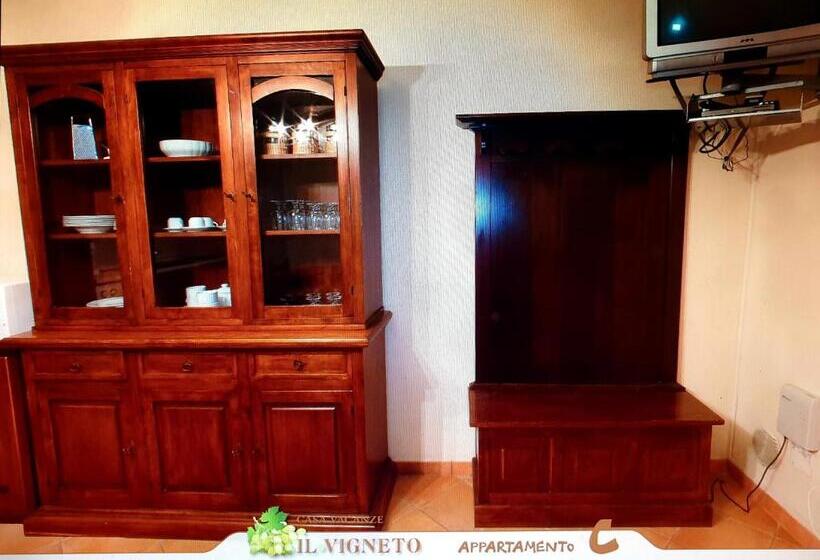 غرفة قياسية, Residence Il Vigneto