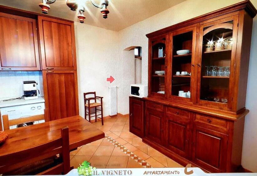 غرفة قياسية, Residence Il Vigneto