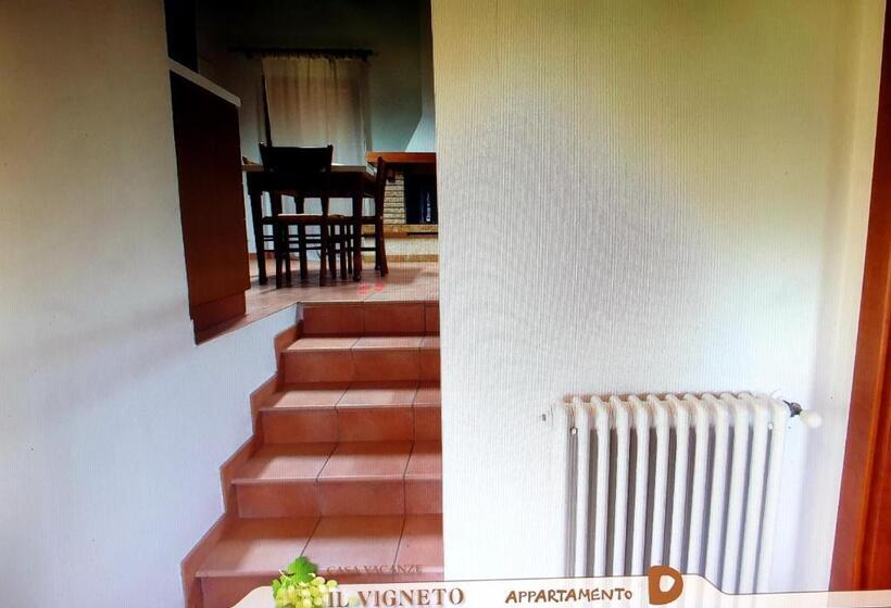 스탠다드 스튜디오 (테라스구비), Residence Il Vigneto