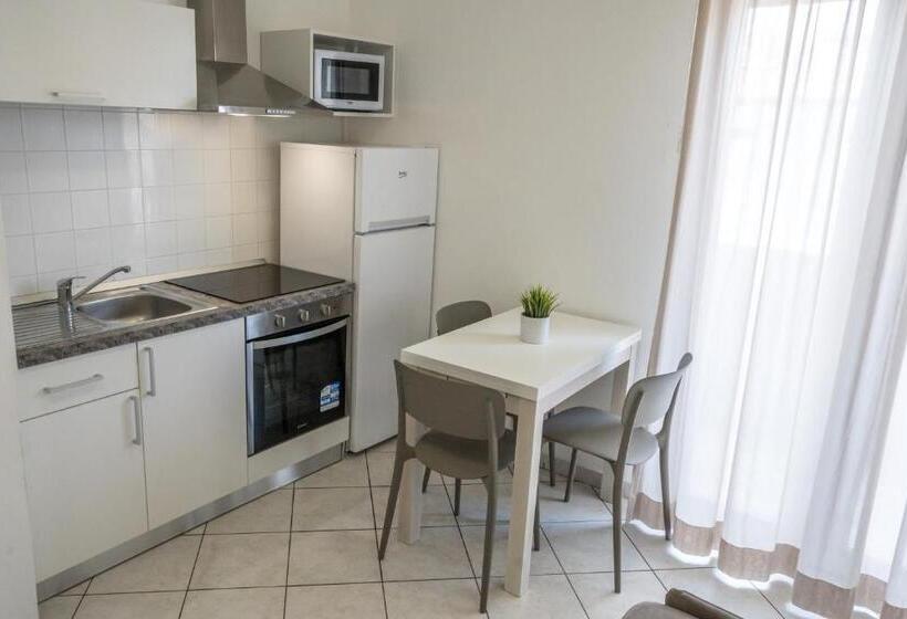 اتاق دوبلکس, Rimini Bay Suites & Residence