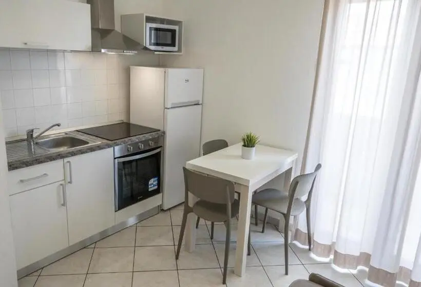 اتاق دوبلکس, Rimini Bay Suites & Residence