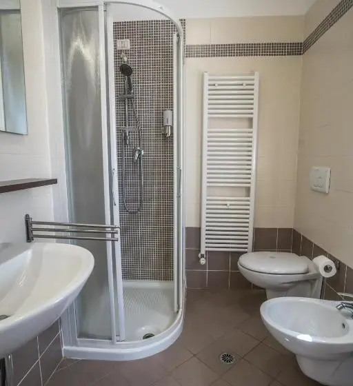 اتاق دوبلکس, Rimini Bay Suites & Residence