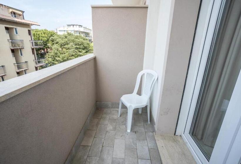 اتاق دوبلکس, Rimini Bay Suites & Residence