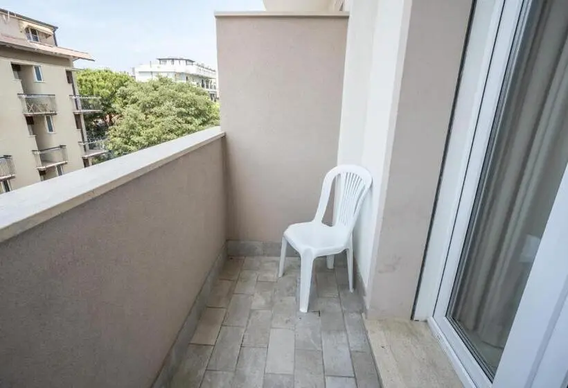 اتاق دوبلکس, Rimini Bay Suites & Residence