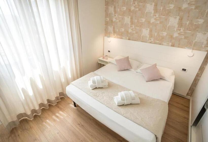 اتاق دوبلکس, Rimini Bay Suites & Residence