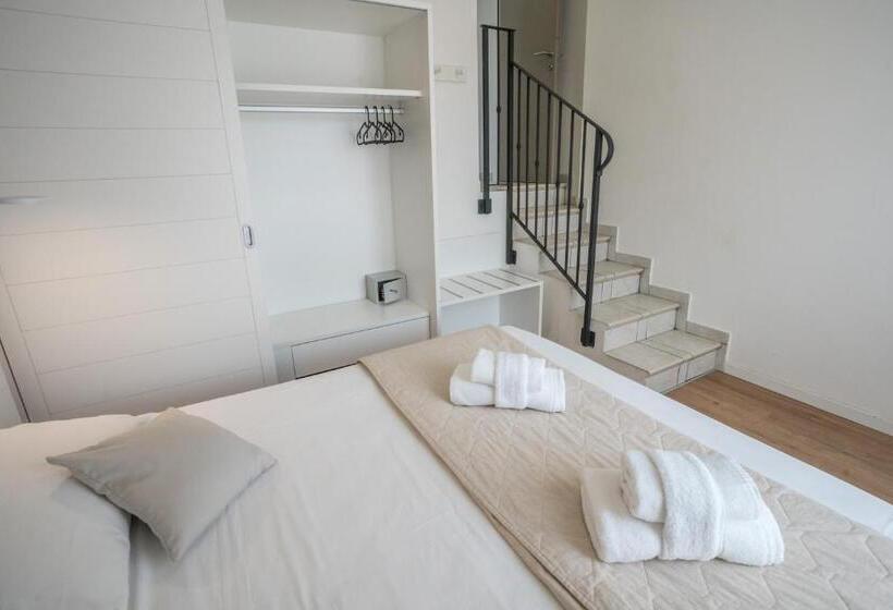 اتاق دوبلکس, Rimini Bay Suites & Residence