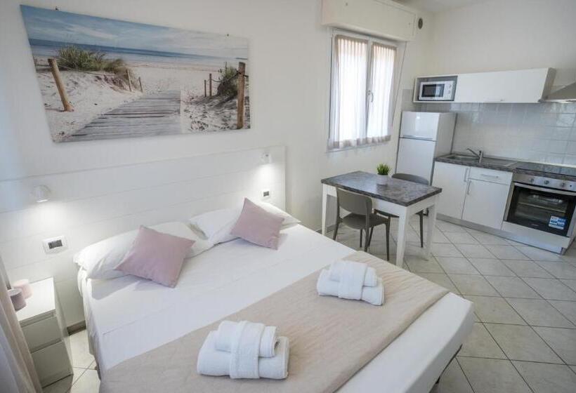استودیوی استاندارد, Rimini Bay Suites & Residence