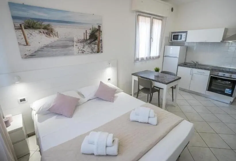 استودیوی استاندارد, Rimini Bay Suites & Residence