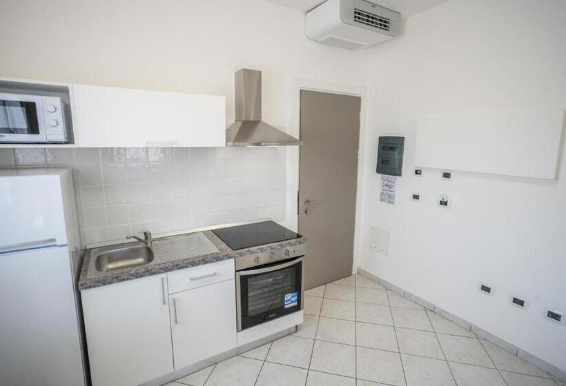 استودیوی استاندارد, Rimini Bay Suites & Residence