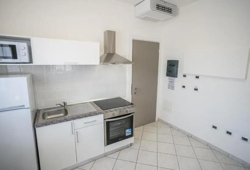 استودیوی استاندارد, Rimini Bay Suites & Residence