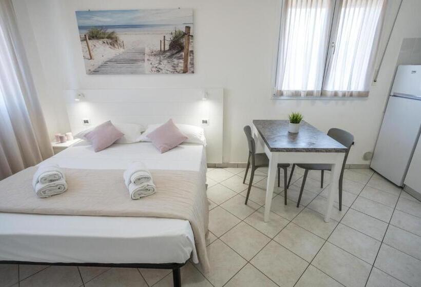 استودیوی استاندارد, Rimini Bay Suites & Residence