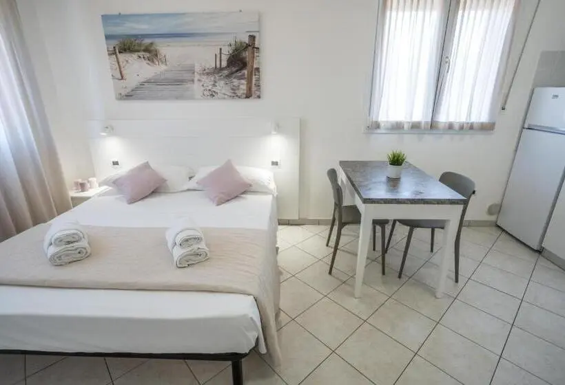 استودیوی استاندارد, Rimini Bay Suites & Residence