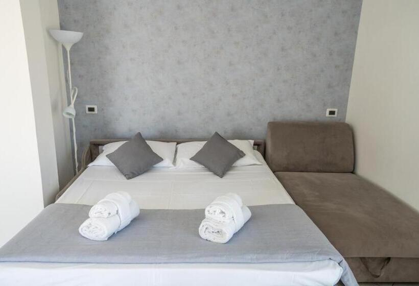 استودیو استاندارد با تراس, Rimini Bay Suites & Residence