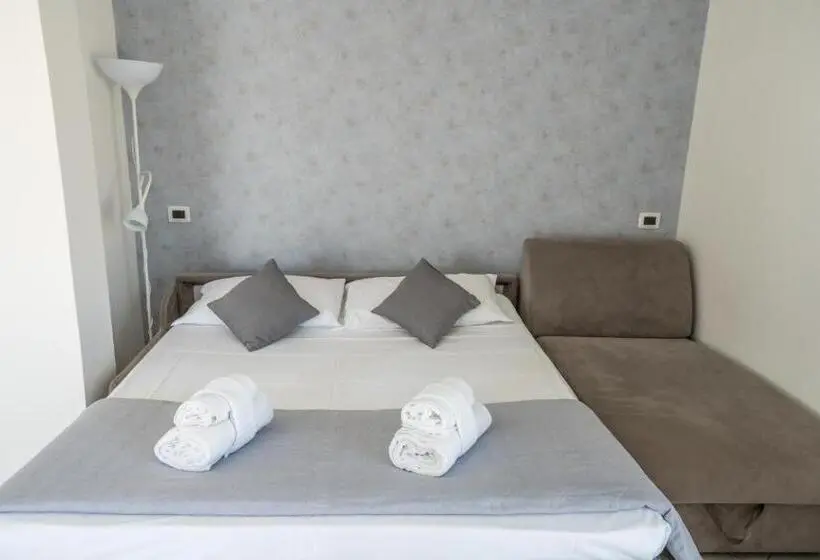 استودیو استاندارد با تراس, Rimini Bay Suites & Residence