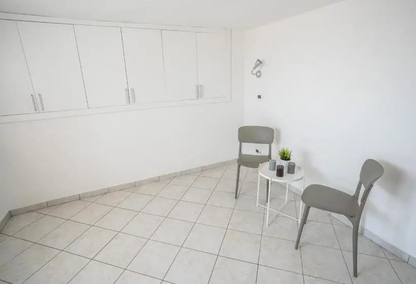 استودیو استاندارد با تراس, Rimini Bay Suites & Residence