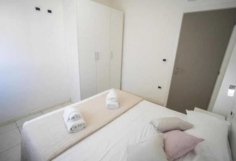 آپارتمان 2 خوابه, Rimini Bay Suites & Residence