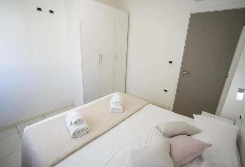 آپارتمان 2 خوابه, Rimini Bay Suites & Residence