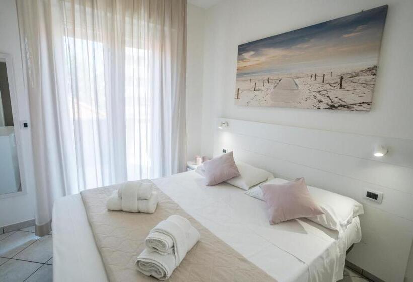 استودیو استاندارد با بالکن, Rimini Bay Suites & Residence